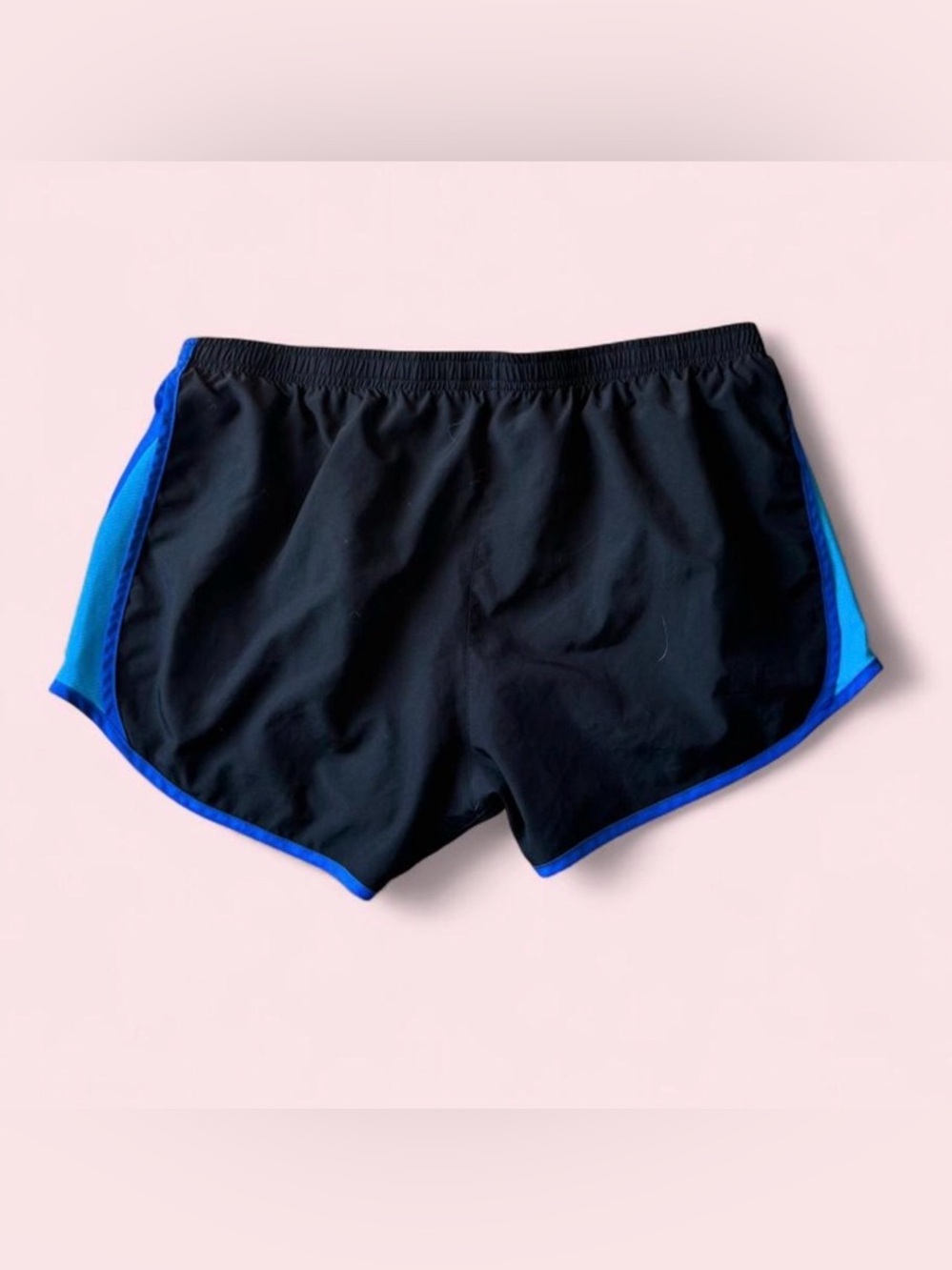 Nike Dri-Fit Running Shorts Size Large - Picture 2 of 2